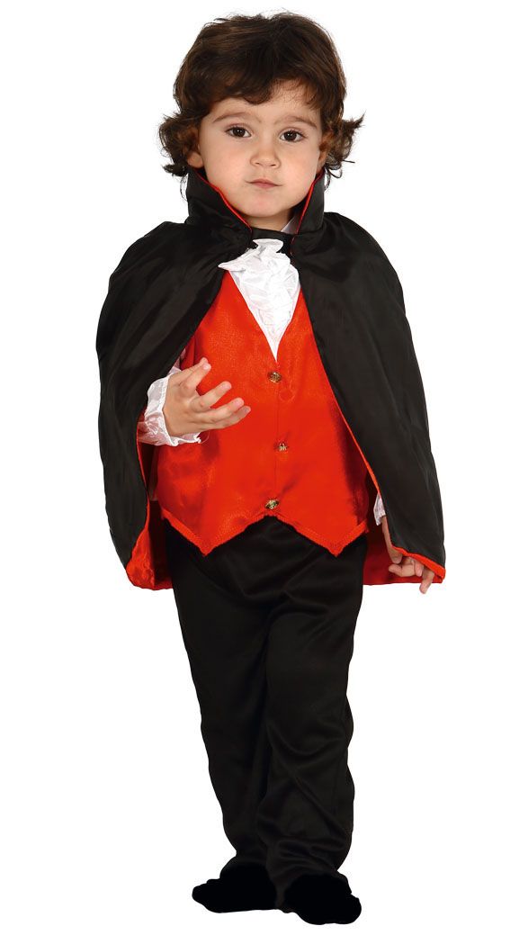 Costume CONTE VLAD bambino