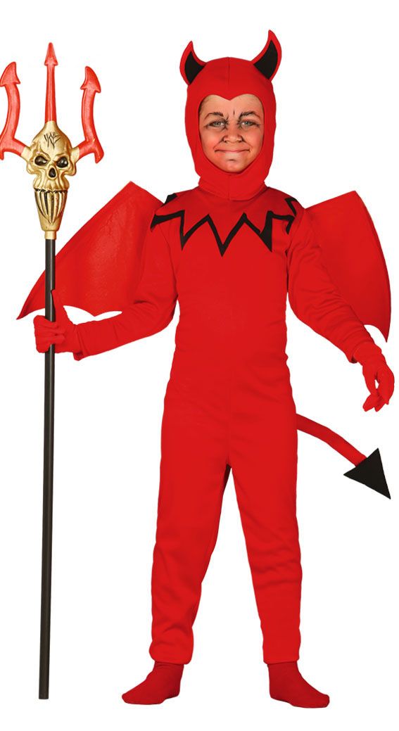 Costume DIABLO bambino