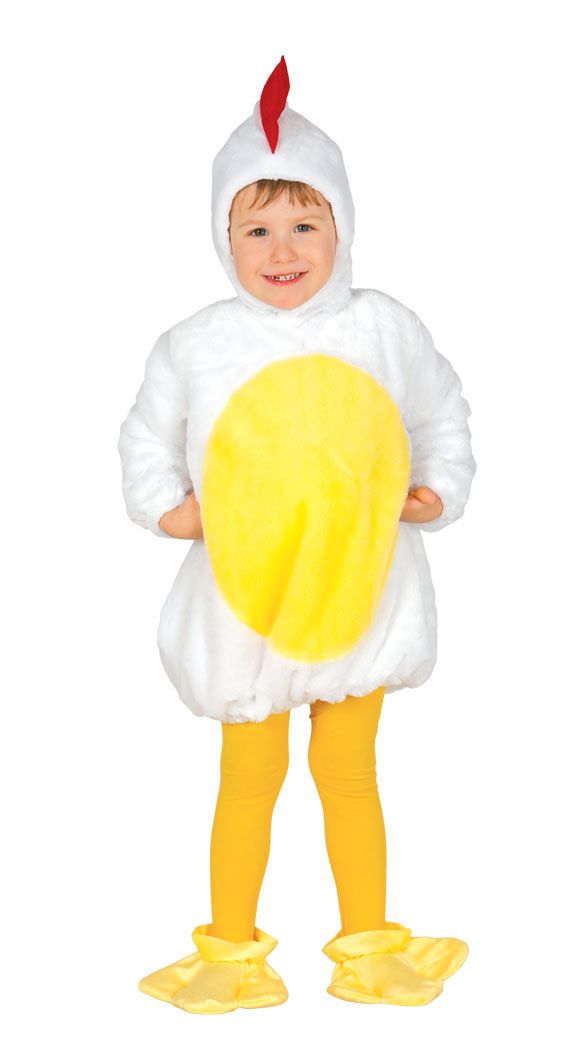 Costume BABY POLLITO