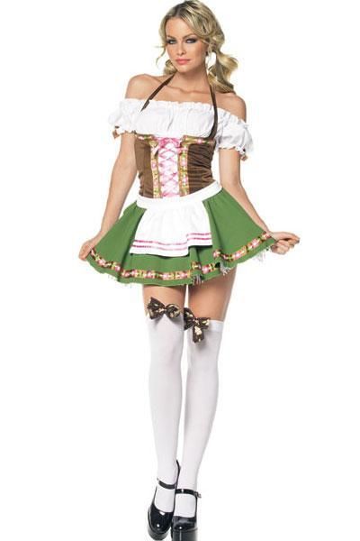 Costume tirolese GRETCHEN