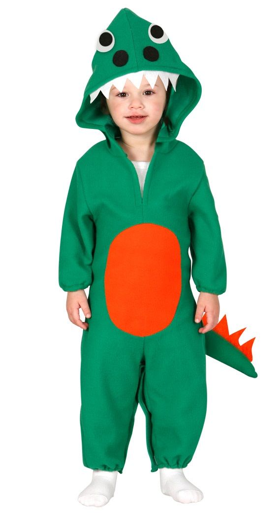 Costume BABY DINOSAURO