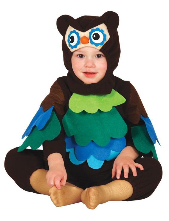 Costume BABY GUFO