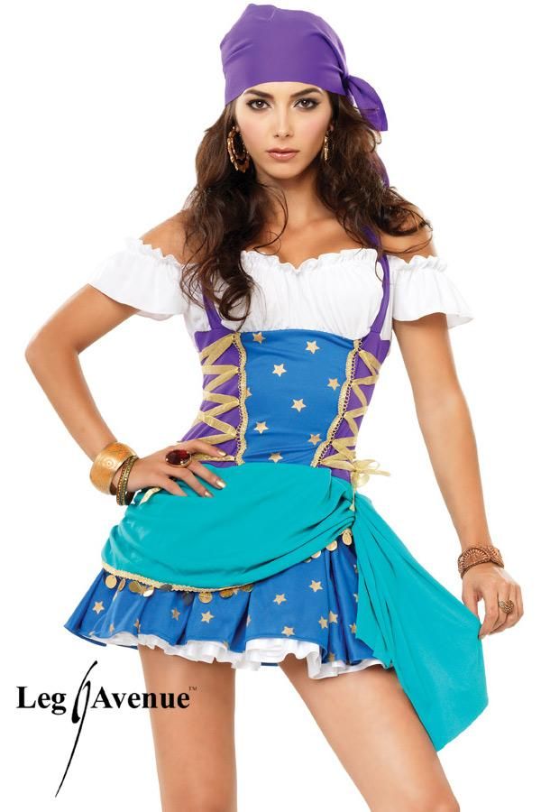 Costume GIPSY PRINCESS