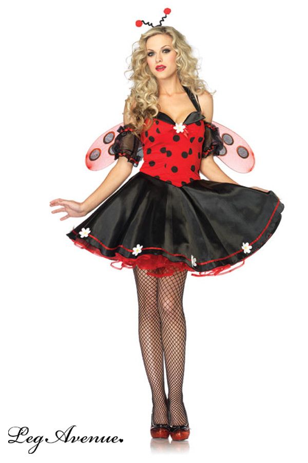 Costume DAISY LADY BUG