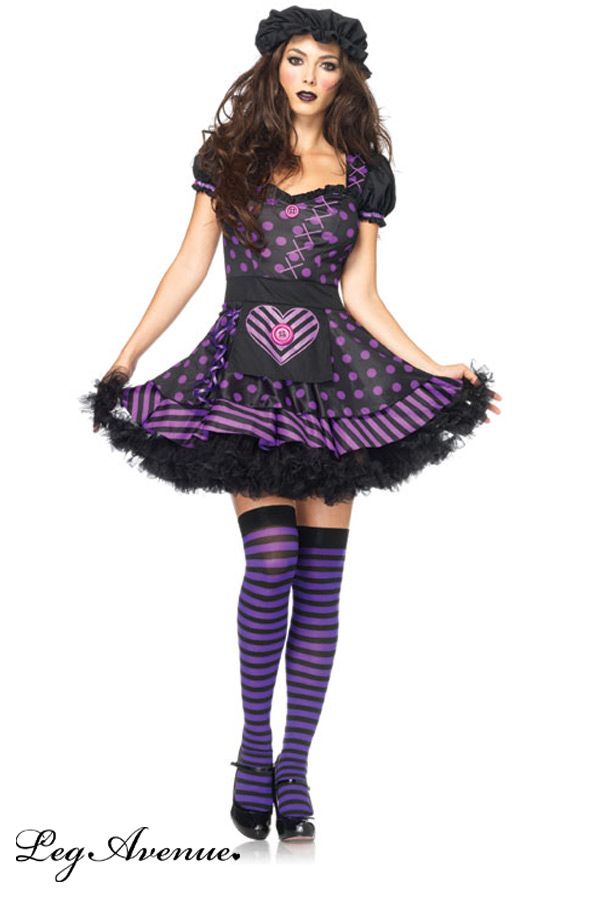 Costume DARK DOLLIE