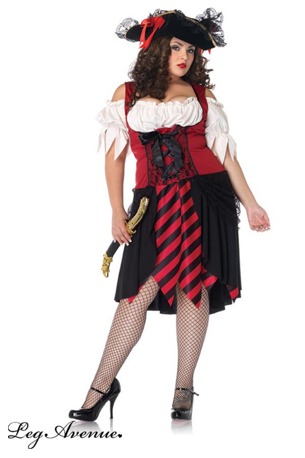 Costume CRIMSON PIRATE