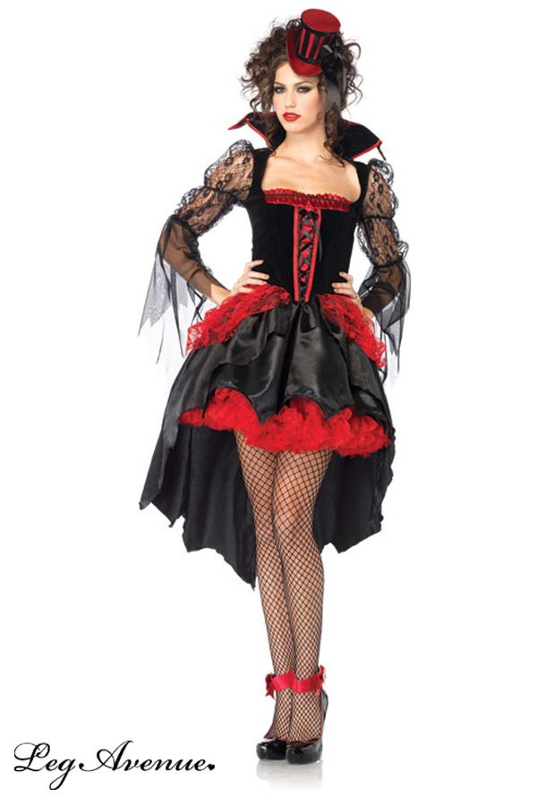 Costume MIDNIGHT MISTRESS