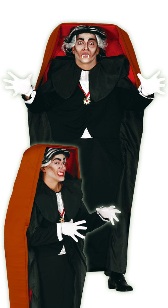 Costume VAMPIRO IN BARA