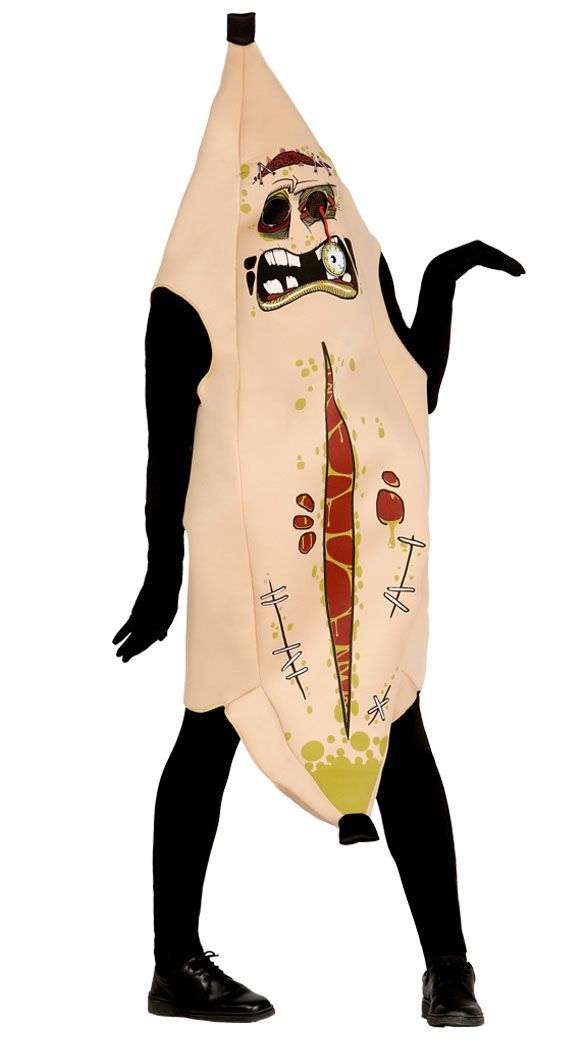 Costume BANANA ZOMBIE