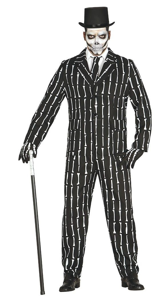 Costume SKELETON SUIT