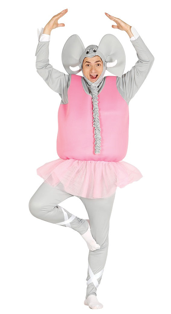 Costume ELEFANTE BALLERINO