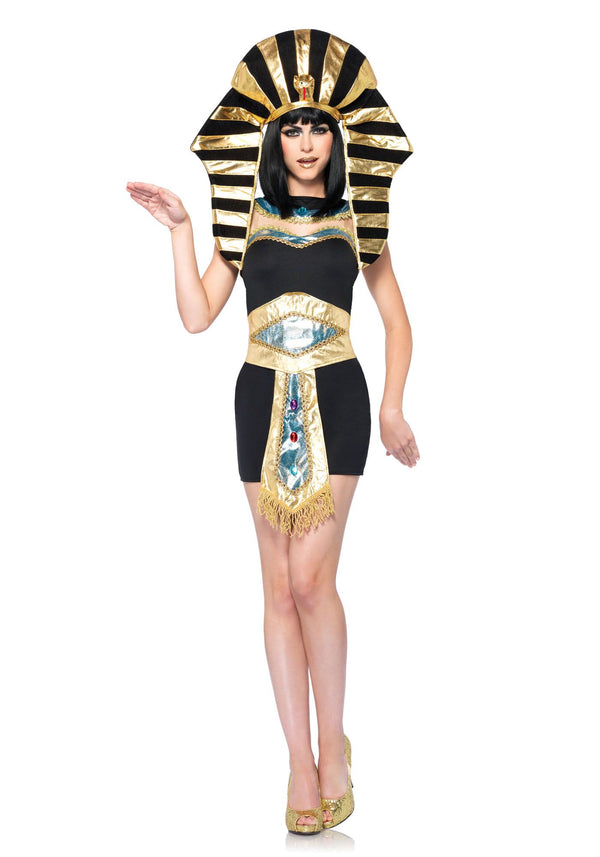 Costume Imperatrice Egizia QUEEN TUT