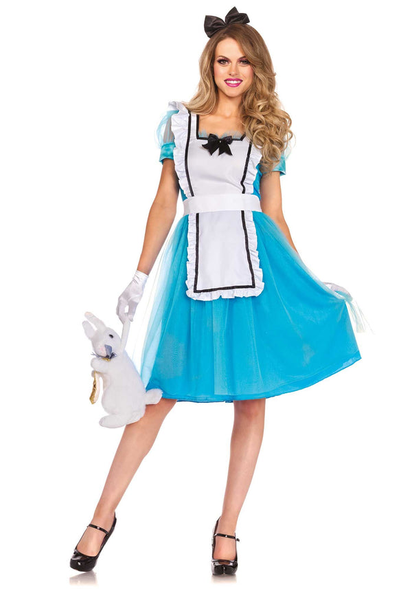 Costume CLASSIC ALICE in Wonderland