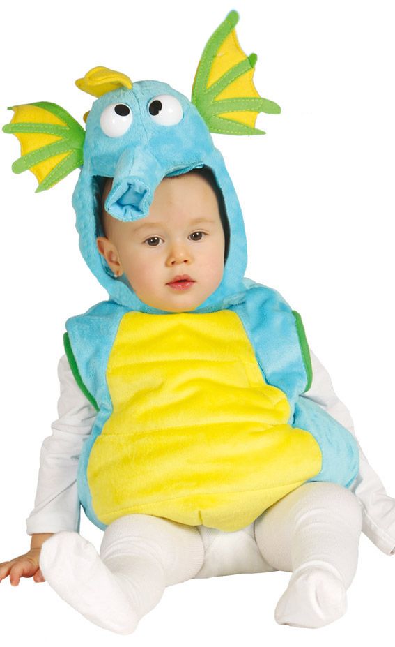 Costume baby CAVALLUCCIO MARINO