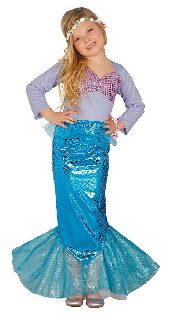 Costume SIRENA BAMBINA