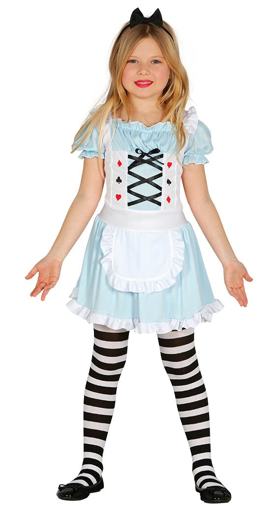 Costume ALLEGRA ALICE bambina