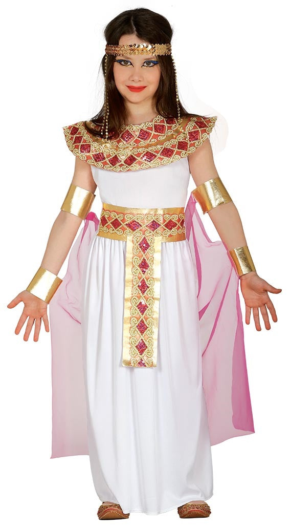 Costume IMPERATRICE EGIZIANA ROSA