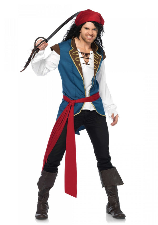 Costume PIRATA CANAGLIA