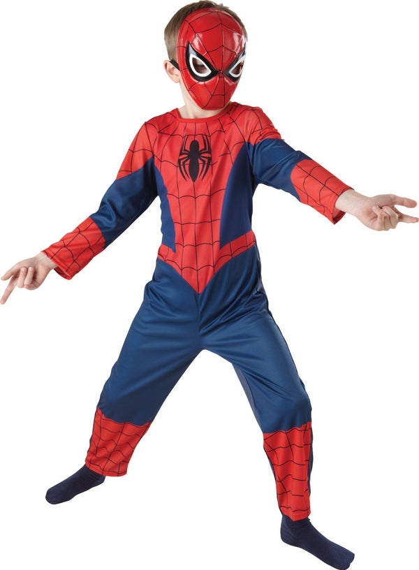 Costume SPIDERMAN ULTIMATE bambino