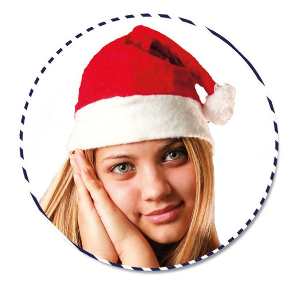 Cappello BABBO NATALE economico