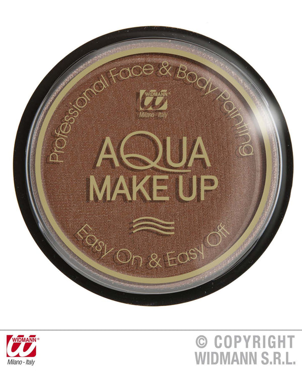 Aqua makeup MARRONE 15gr