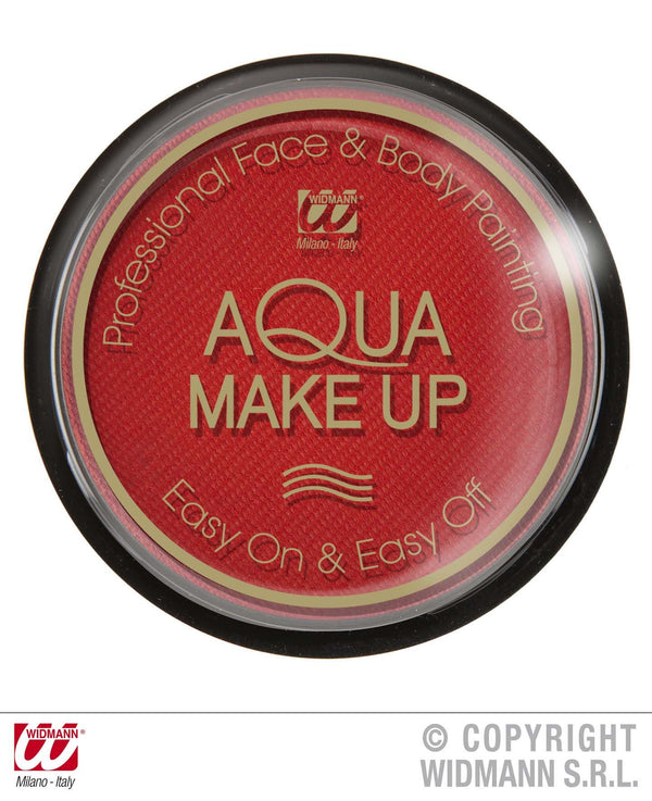 Aqua makeup ROSSO 15 g