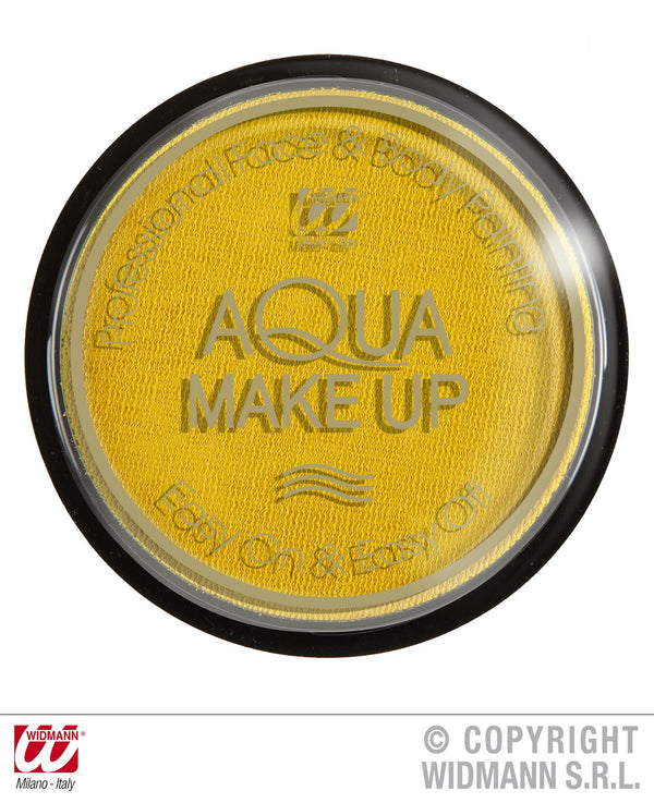 Aqua makeup GIALLO 15g