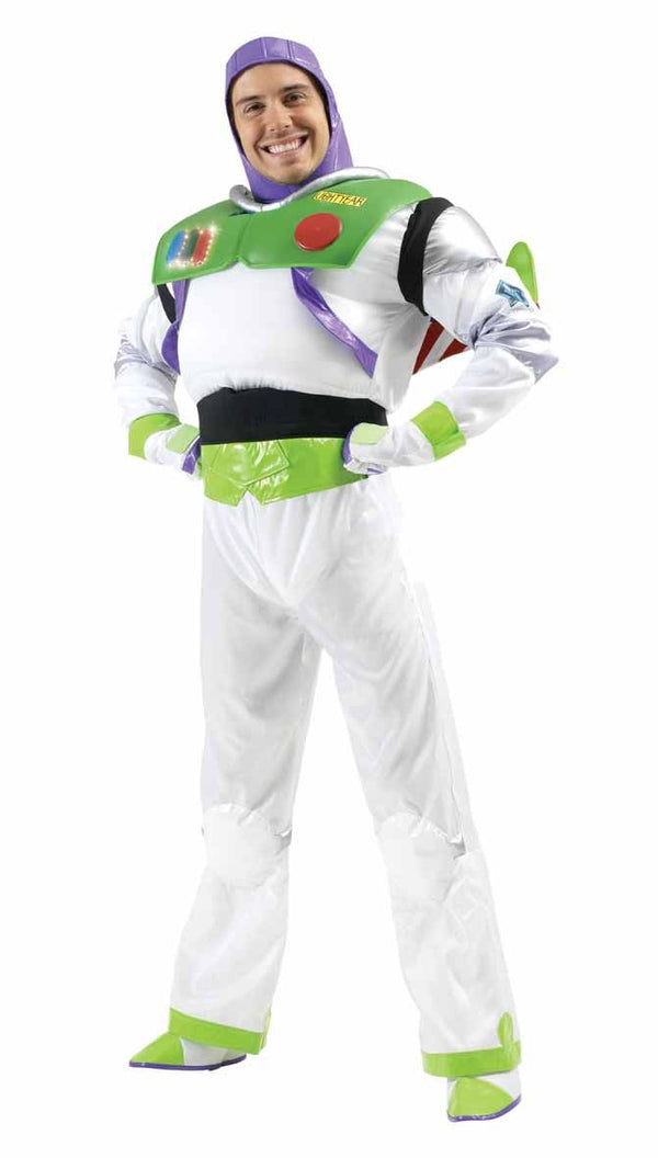 Costume BUZZ LIGHTYEAR adulto