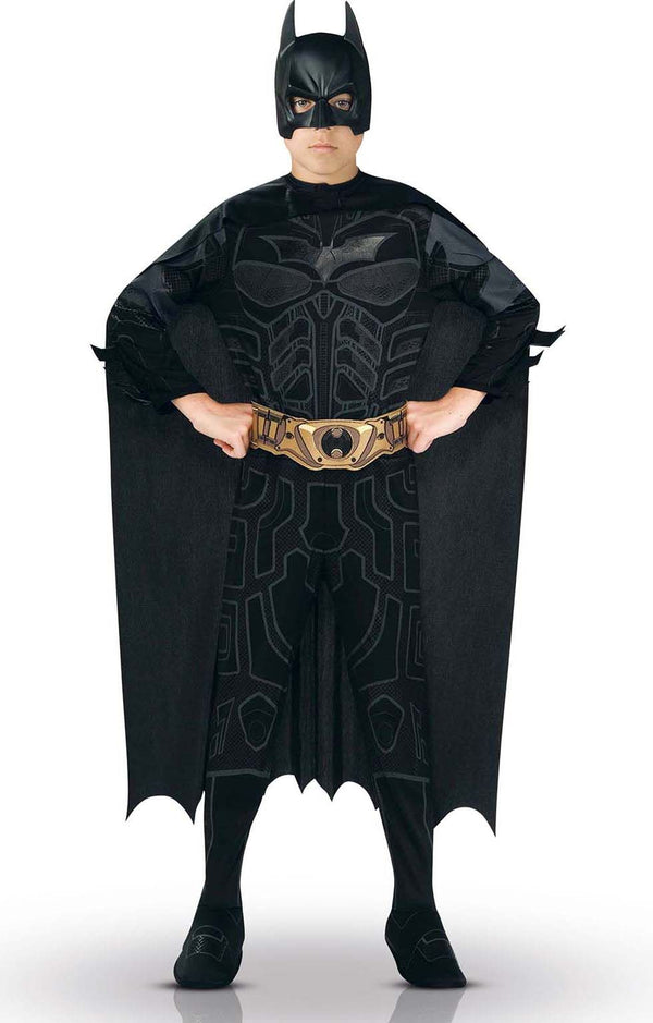 Costume BATMAN bambino LUSSO