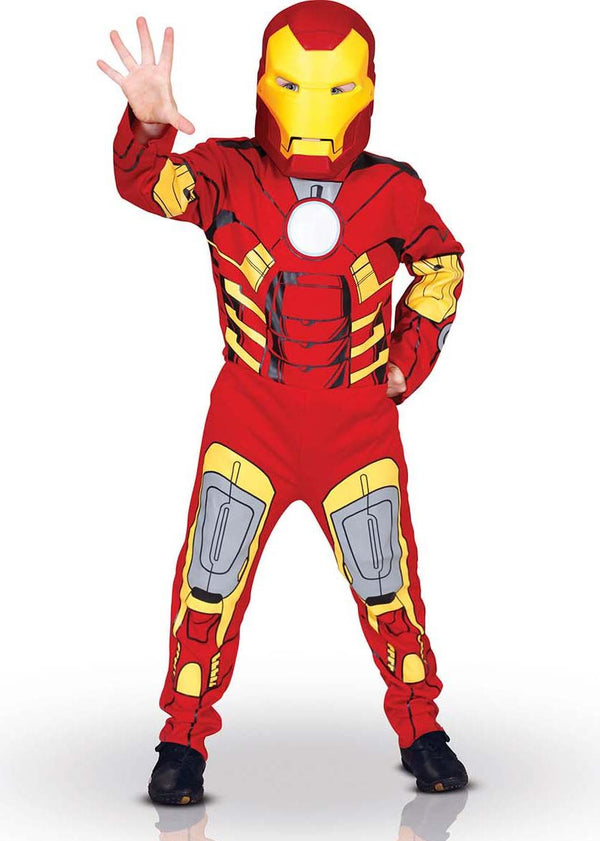 Costume classico IRON MAN