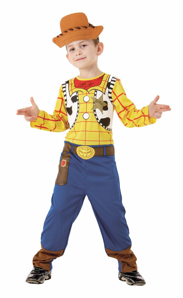 Costume CLASSICO WOODY