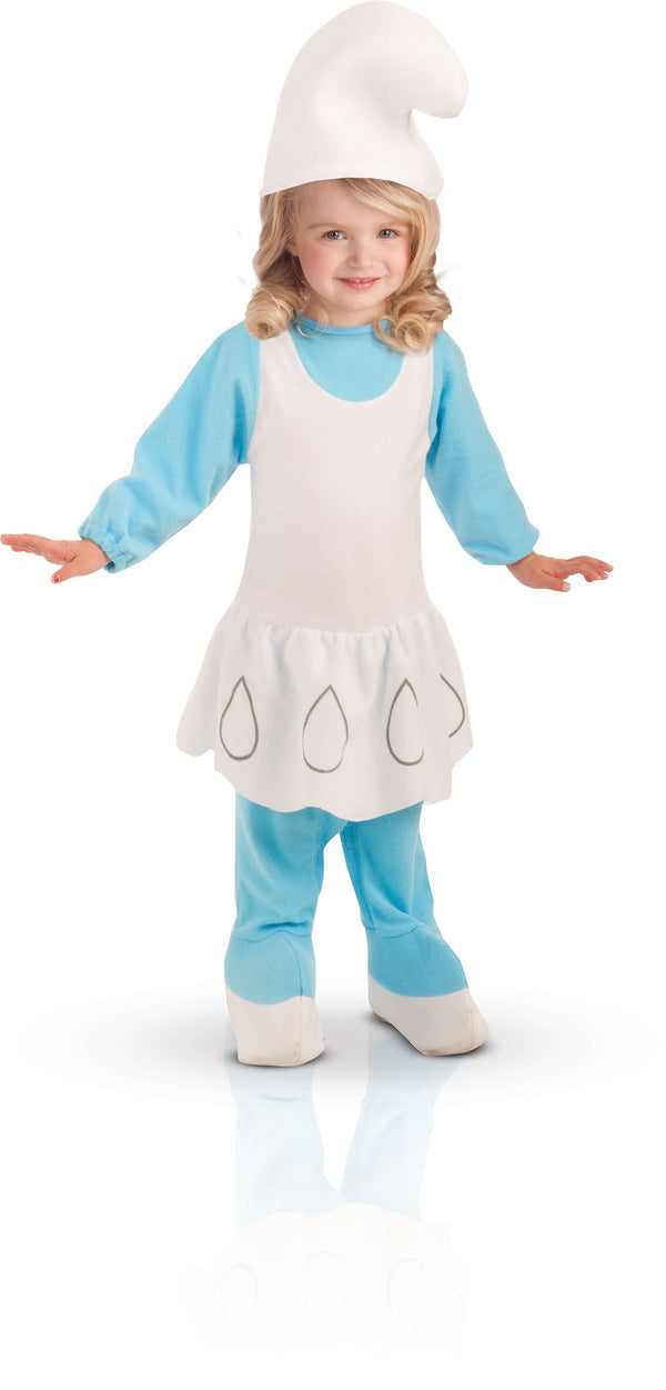 Costume PUFFETTA bambina