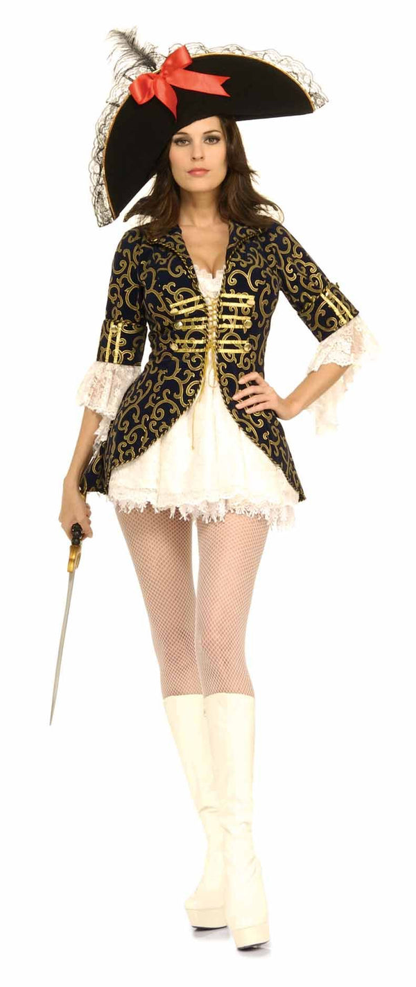 Costume REINE PIRATE