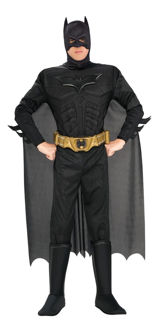 Costume Batman™ Dark Knight deluxe NEW