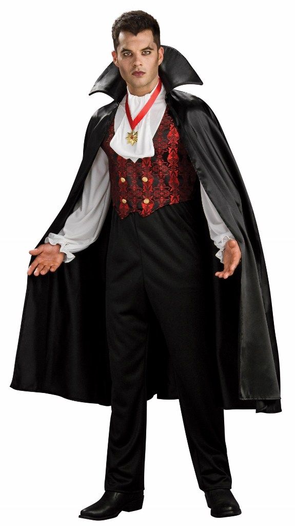 Costume Vampiro della Transilvania