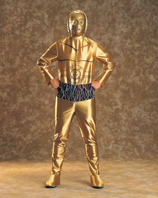 Costume C3PO