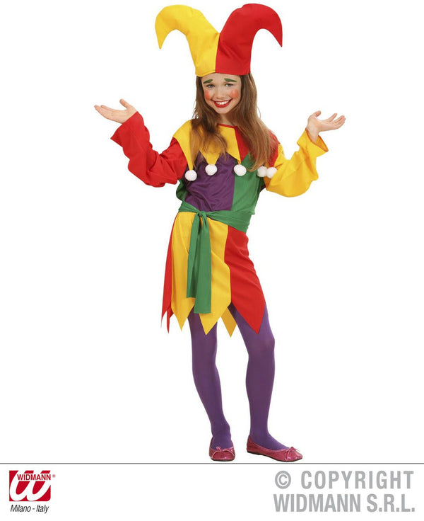 Costume da JOLLY JESTER