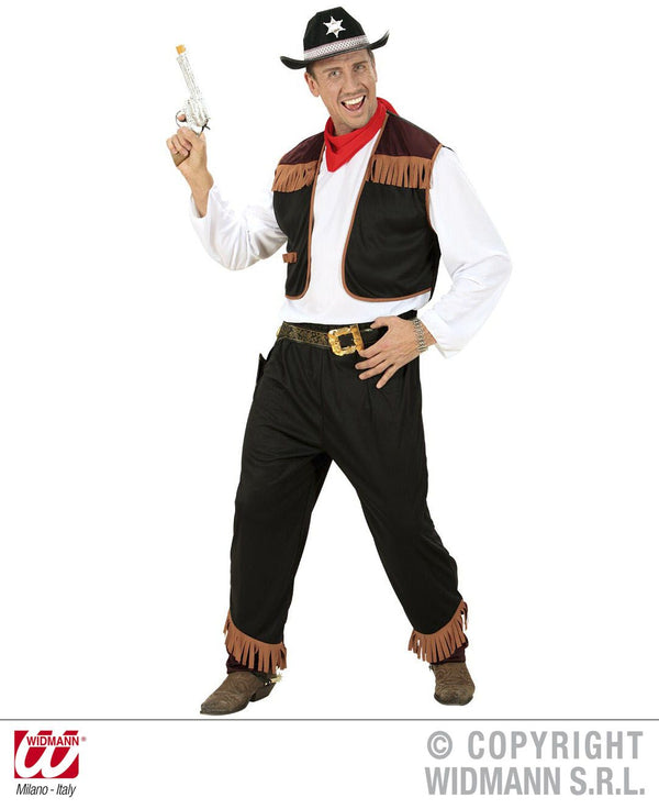 Costume COWBOY economico