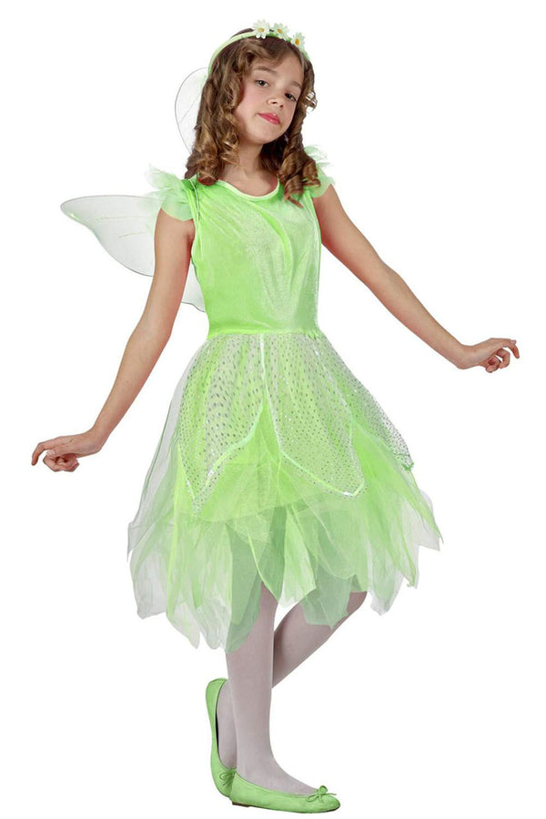 Costume FATINA VERDE