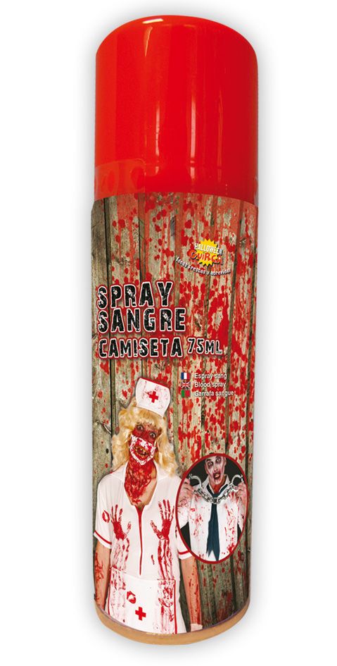 Sangue spray 75 ml.