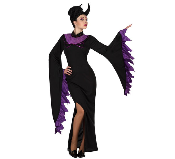 Costume ELEGANTE MALEFICA