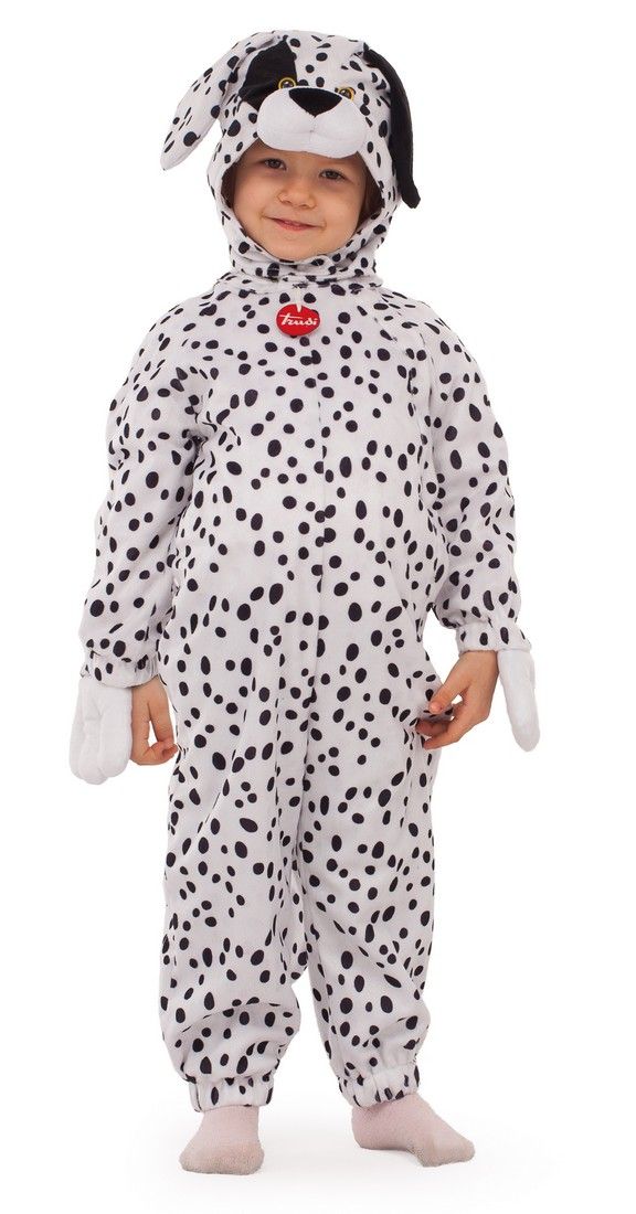 Costume DALMATA Trudi