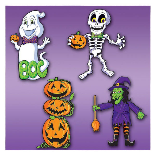 Decorazione parete HALLOWEEN bambini