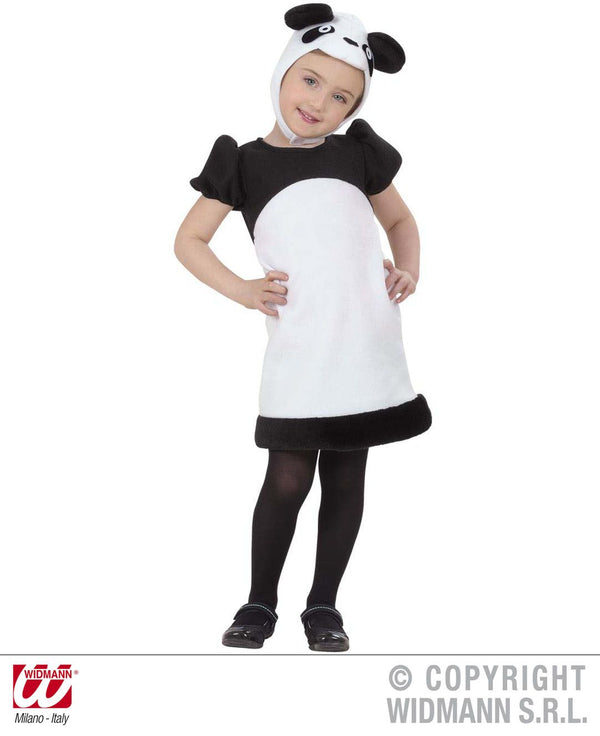 Costume da PANDA bambina