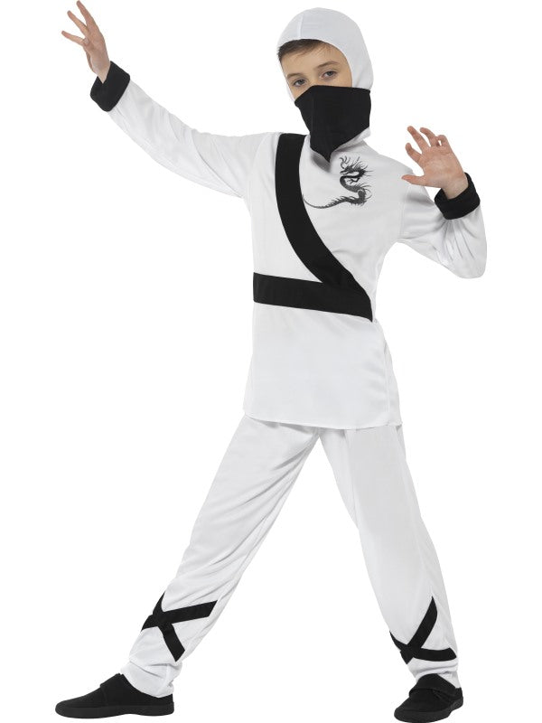 Costume NINJA della NEBBIA bambino