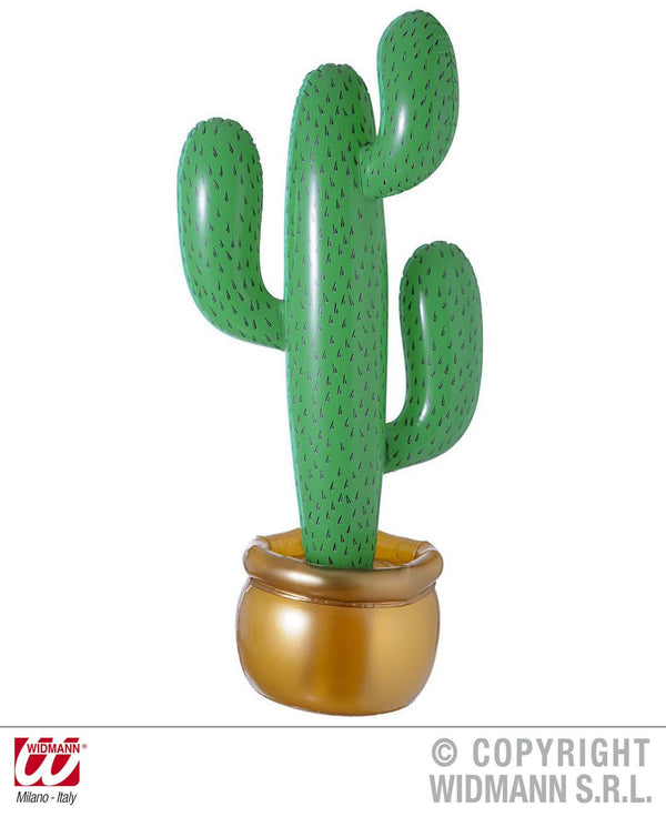 Cactus GONFIABILE 90 cm