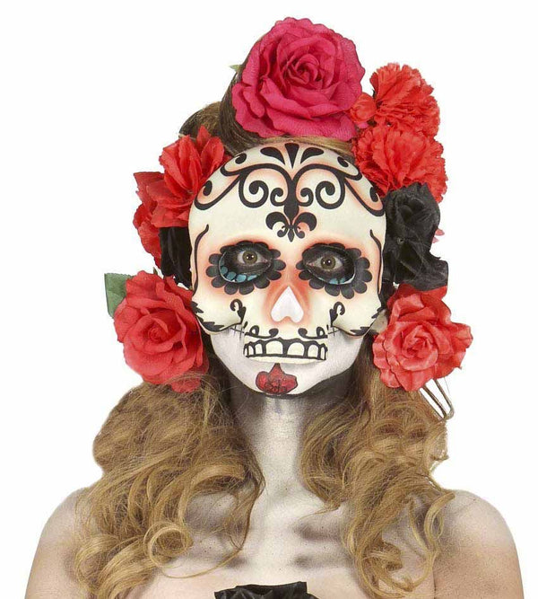 Maschera SANTA MUERTE