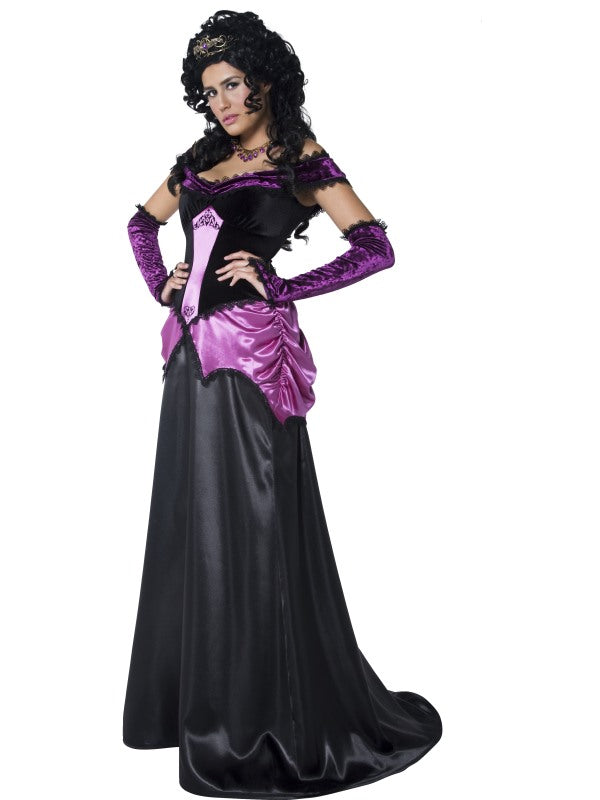 Costume CONTESSA DELLA NOTTE