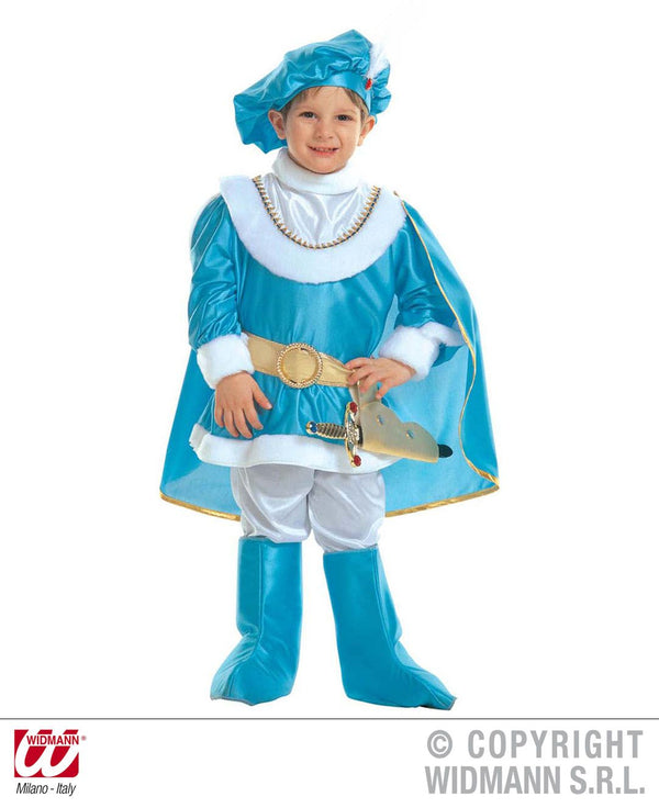 Costume piccolo PRINCIPE AZZURRO