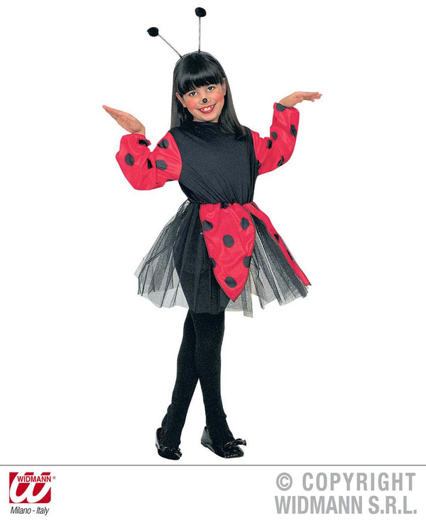 Costume da COCCINELLA